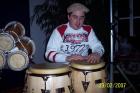Congas Bongos Caj n Timbal. Bata. unterricht