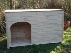Hundehütten Katzenhäuser Kaninchenställe