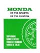 Honda Werkstatthandbuch Reparaturhandbuch Reparaturbuch