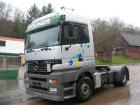 Mercedes-Benz 1846 LS Sattelzugmaschine Megaspace Kipphydr.