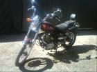 Husky. Shopper. Motorrad