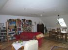 Bamberg 4Zi Dachg. ca. 110m Parkett Neu renoviert Stellplatz