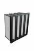 Kompaktfilter 592x287x292 F7 Filter Filtrationsklasse F7