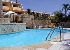 Ruhe und Entspannung auf Fuerteventura Bungalows Pajara