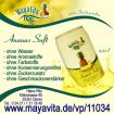 MayaVita verschenkt Anananassaft - die müssen verrückt sein
