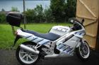 Honda 750 V. F. R
