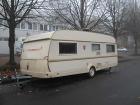 Tabbert Comtesse 560 E DeLuxe Bj 05/2002 Brandt Vorzelt 1J. alt