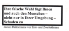 Neues Forum - für alle Wähler die über ihren Volksvertreter etwas zu sagen habe