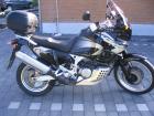 XRV 750 AFRICA TWIN Bj. 2022 schwarz RD-07