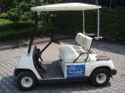 E-Z-GO TXT BENZINER-GOLFCART ZWEISITZER