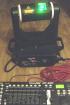 Laser Moving Head Klasse 3b