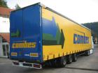 3-Achs Sattelauflieger Kögel SNCO 24 Fa. Scherf 07451-53830
