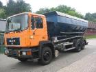 MAN 26. 272 FL6x2 Kohlentransporter