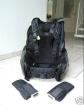 SEAC SUB COMPTEK JACKET-bleiintegriert / GR. M/L 150 00Euro