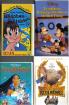 Kinder VHS Pocahontas Rudi Rüssel Mädchen Weihnachtsgeschichten