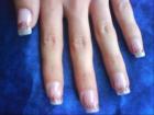 Nageldesign Gelnägel Nagelmodellage