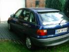 SCHNÄPPCHEN Opel Astra 1 4 Liter Benziner mit ZV Servo