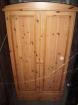 Kleiderschrank Holz