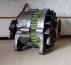 Lichtmaschine Komplett aus Opel Astra F mit Isuzu Motor 1 7 Diesel