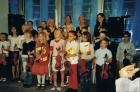 Projekt JUNGE STREICHER ORCHESTERWORKSHOP