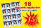 16 Bewerbungsbilder die 100 gefallen
