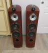 Bowers Wilkins B W 804 D3 Loudspeakers Rosewood