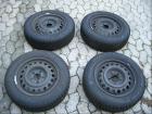 Satz Winterreifen 185/65 R15 88T ca. 2022km gelaufen zu verkaufen
