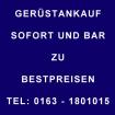 Wir zahlen Höchstpreise für Ihr Gerüst- Wir kaufen gebrauchte Gerüste Schalung