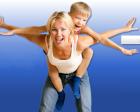 Liebe Mutter bleiben Sie bei Ihren Kindern und verdienen Sie ein volles Gehalt