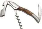 Korkenzieher Kellnermesser Laguiole Olive bei www. laguiole-exklusiv. de