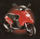 Neu Gilera Storm 50