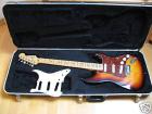 Fender USA Standard Stratocaster 1989 orig Fender Case