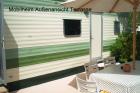Ferienwohnung-Chalet-direkt am Traumstrand bei St. Tropez