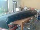 Ski JetBag Touring 400 UNIVERSAL schwarz