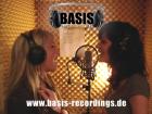 DAS GÜNSTIGE TONSTUDIO IN HAMBURG - BASIS RECORDINGS -