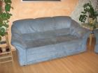 3er Schlaff Sofa 2er Sofa mit Staukasten
