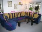 Designer Polsterecke / Couch / Sofa / Sitzgarnitur in U-Form