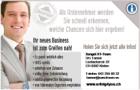 Haben Sie schon mal darüber nachgedacht selbständig zu sein