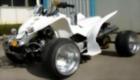 Sportquad KRAFTMONSTER MIT STRASSENZULASSUNG EXTRA BREIT UND LANG