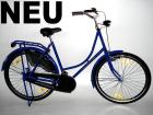 Günstige Hollandrad/Hollandfahrräder NEUWARE zu Frühlings-Angeboten