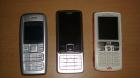 Nokia 1600 6300 Sony Eric. W800i