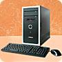 Allround PC mit 3GB RAM und Intel Dual Core Prozessor mit Power für 399 95