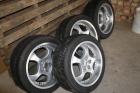 Alufelgen Tiefbett mit 225/45R17