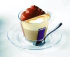 Urlaub in italien - eine ganze Tasse Kaffee lang. Original italienische Lavazza