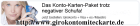 Schufafreies Girokonto mit EC-Karte inkl. Visa-Kreditkarte für jedermann