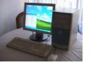 Verkaufe Intel Pentium III 1 0 GHz 256 MB SD-Ram 20 GB Tastatur Maus Mit