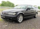 BMW 320d Edition Lifestyle Euro-4 Partikelfilter BJ-2004
