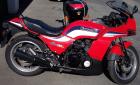 Biete Kawasaki GPZ 750 UT KZ 750 E