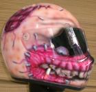 Airbrush für euren Helm oder Bike