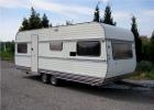 Wohnwagen Hobby de Luxe